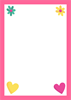 Pink Hearts 3