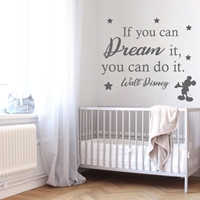 Picture of If you can Dream it Wall Art