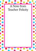 Picture of A6 Notepads, Choose from our Templates