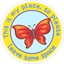 Picture of Social Distancing Stickers/Decals-Butterfly 2
