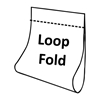 Loop Folded