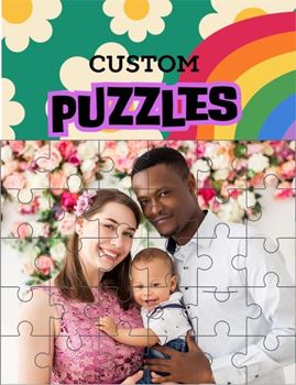 Picture of Puzzle 48 piece, A3 size