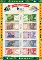 Afrikaans Plakkaat- Note van Suid Afrika