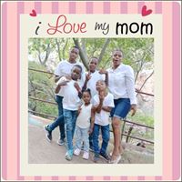 Picture of Fridge Magnet MOTHER'S DAY