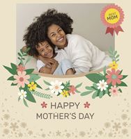 Picture of Fridge Magnet MOTHER'S DAY