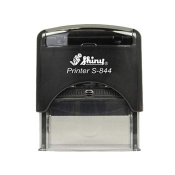 Rubber Stamp Self Inking. Size 58mm x 22mm