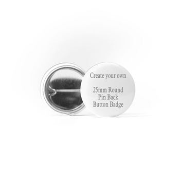 Picture of Custom Button Badge - Large 56mm diam