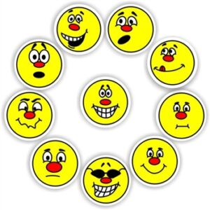 120 Afrikaans Stickers | Emojis & smileys