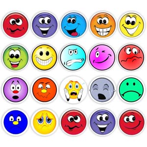 88 Afrikaans Stickers | Colourful Emotions & Emojis