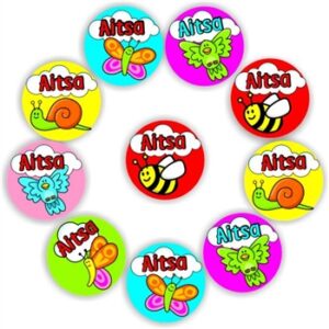 140 Afrikaans Stickers | Bees, Birds, Bugs