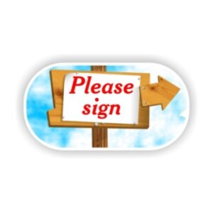 140 Teachers Reward Stickers – Please sign
