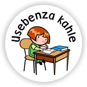 88 isiZulu Stickers | Usebenza kahle! (You are working well )