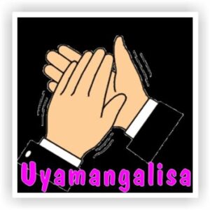 130 isiZulu Stickers | Uyamangalisa (You are amazing )