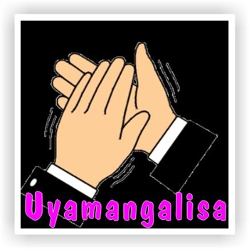 130 Isi-zulu Stickers | Uyamangalisa (You are amazing ), reward sticker for the classroom
