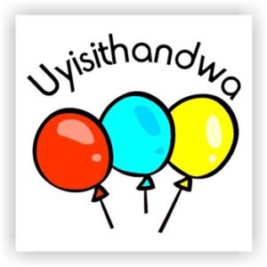 165 isiZulu Stickers | Uyisithandwa (You are the best )