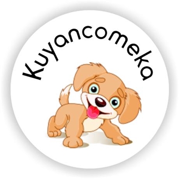 117 Isi-zulu Stickers | Kuyancomeka (Awesome), reward sticker for the classroom