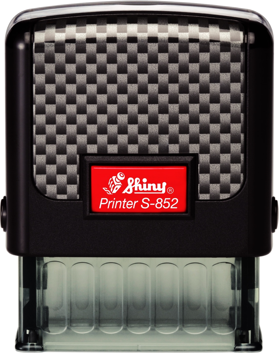 47 x 18mm Stamp, self-inking stamp