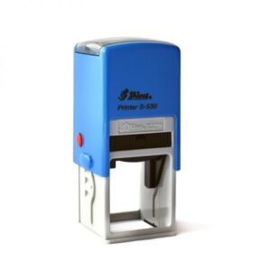 30mm Square Stamp Self inking