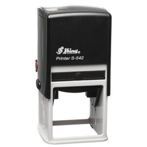 42mm Square Stamp Self inking