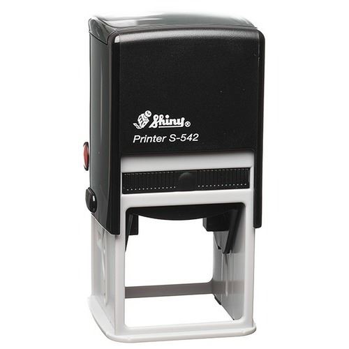 42mm Square Stamp Self inking