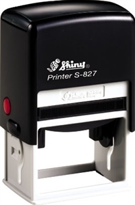 Stamp 50x 30mm