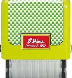 Clothing Marker Self Inking Stamp CS-852