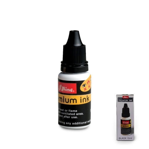 Premium Ink for stamps, rubber stamp, photo 2