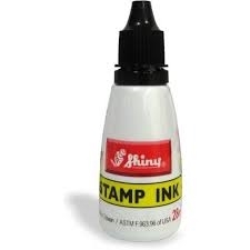 Stamp Ink, rubber stamp