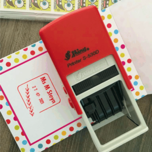 DATE Stamp 32mm