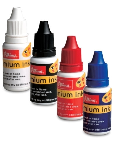 Premium Ink for stamps, rubber stamp, photo 3