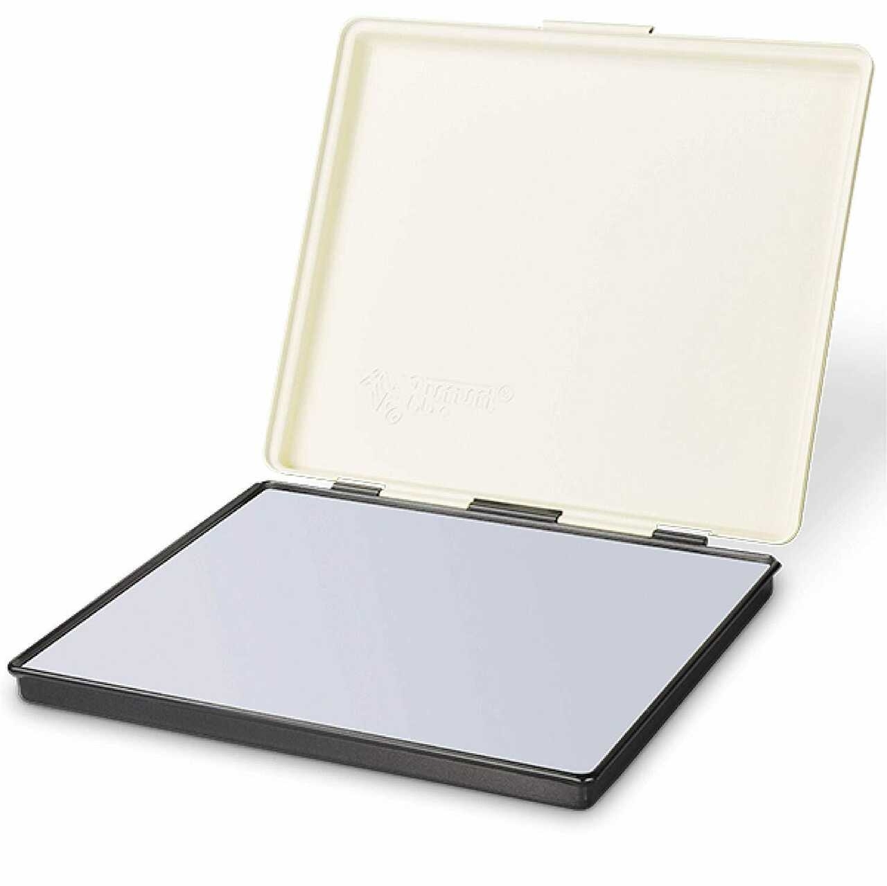 MP-1F Metal Stamp pad - size 180 x 210mm, rubber stamp