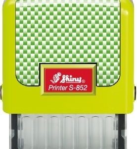 Self-Inking Stamp 38 x 14 mm