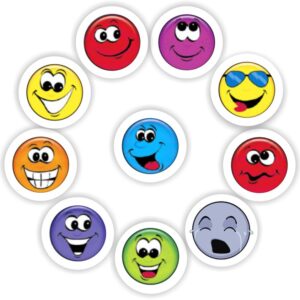 234 Economy reward teacher’s stickers -Emojis
